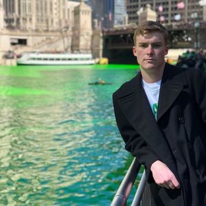 Meet your Posher, Patrick